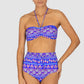 Morocco Moulded Bandeau Bikini Bra Top