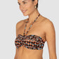 Morocco Moulded Bandeau Bikini Bra Top