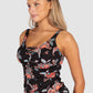 Spice Temple F/G Cup Singlet Top