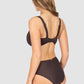 Rococco E/F/G Cup Lace Bikini Bra Top