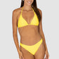 Rococco Slide Triangle Bikini Bra Top