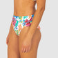 Le Jardin Mid Bikini Bottom