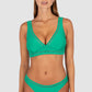 Rococco D/DD Cup Longlline Bikini Bra Top