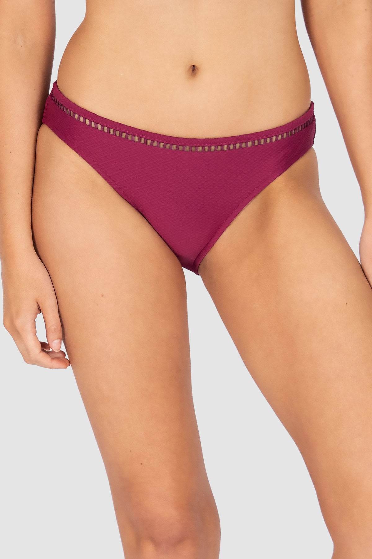 Rococco Ladder Lace Regular Bikini Bottom