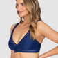 Rococco D/DD Cup Longlline Bikini Bra Top