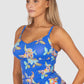 Spice Temple D/E Cup Underwire Singlet Top