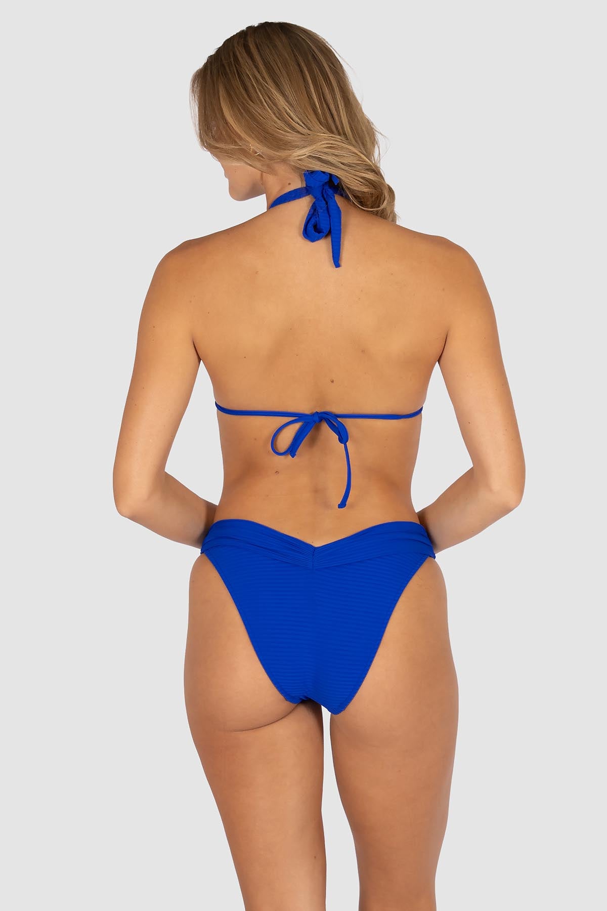 Positano Cheeky V Bikini Bottom