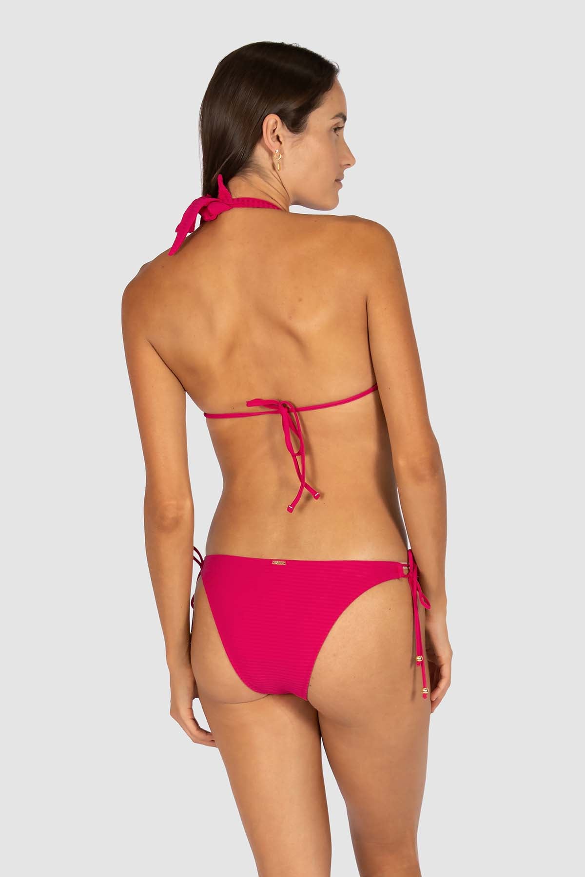 Positano Grecian Triangle Bikini Bra Top