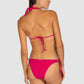 Positano Grecian Triangle Bikini Bra Top