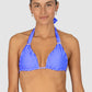 Riviera Grecian Triangle Bikini Bra Top