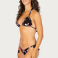 Spice Temple 70s Tie Side Bikini Bottom