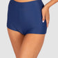 Rococco High Waist Boyleg Bikini Bottom