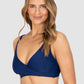 Rococco D/E Cup Wrap Bikini Bra Top