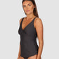 Rococco D/E Cup Singlet Top