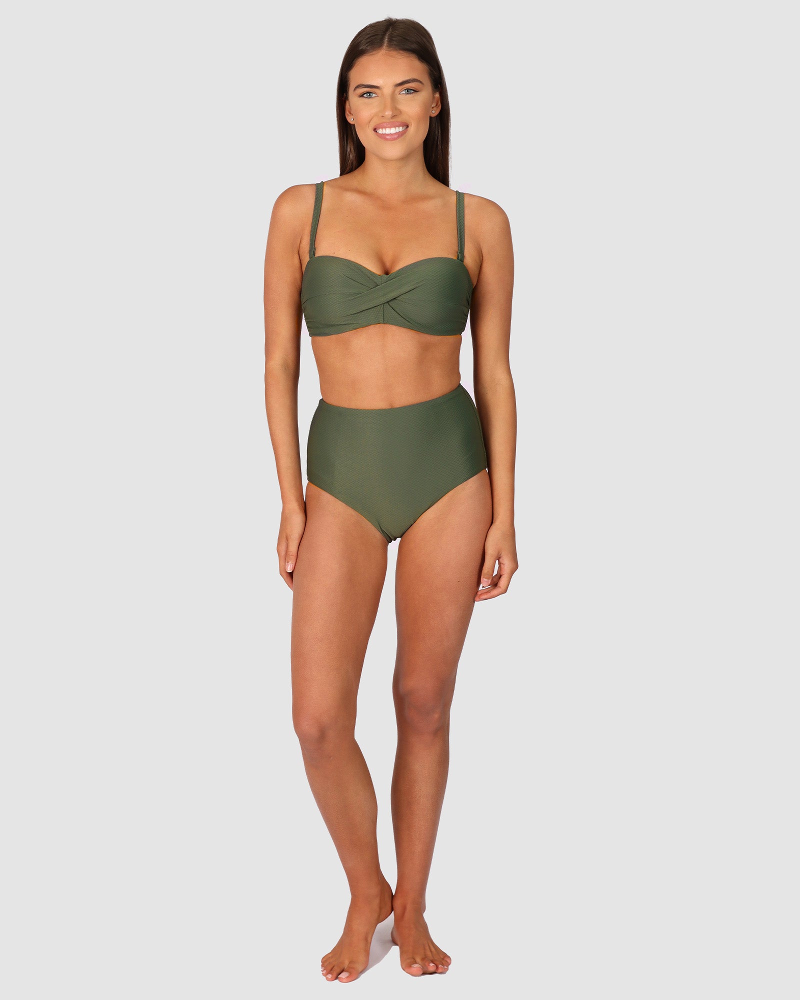 Rococco Ultra Highwaist Bikini Bottom