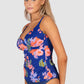 Cala Luna D/E Cup Underwire Singlet Top