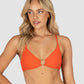 Positano A-C Cup Trim Bralette Bikini Bra Top