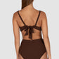 Positano C/DD Cup Longline Bikini Bra Top