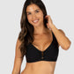Positano D-E Cup Underwire Bikini Bra Top