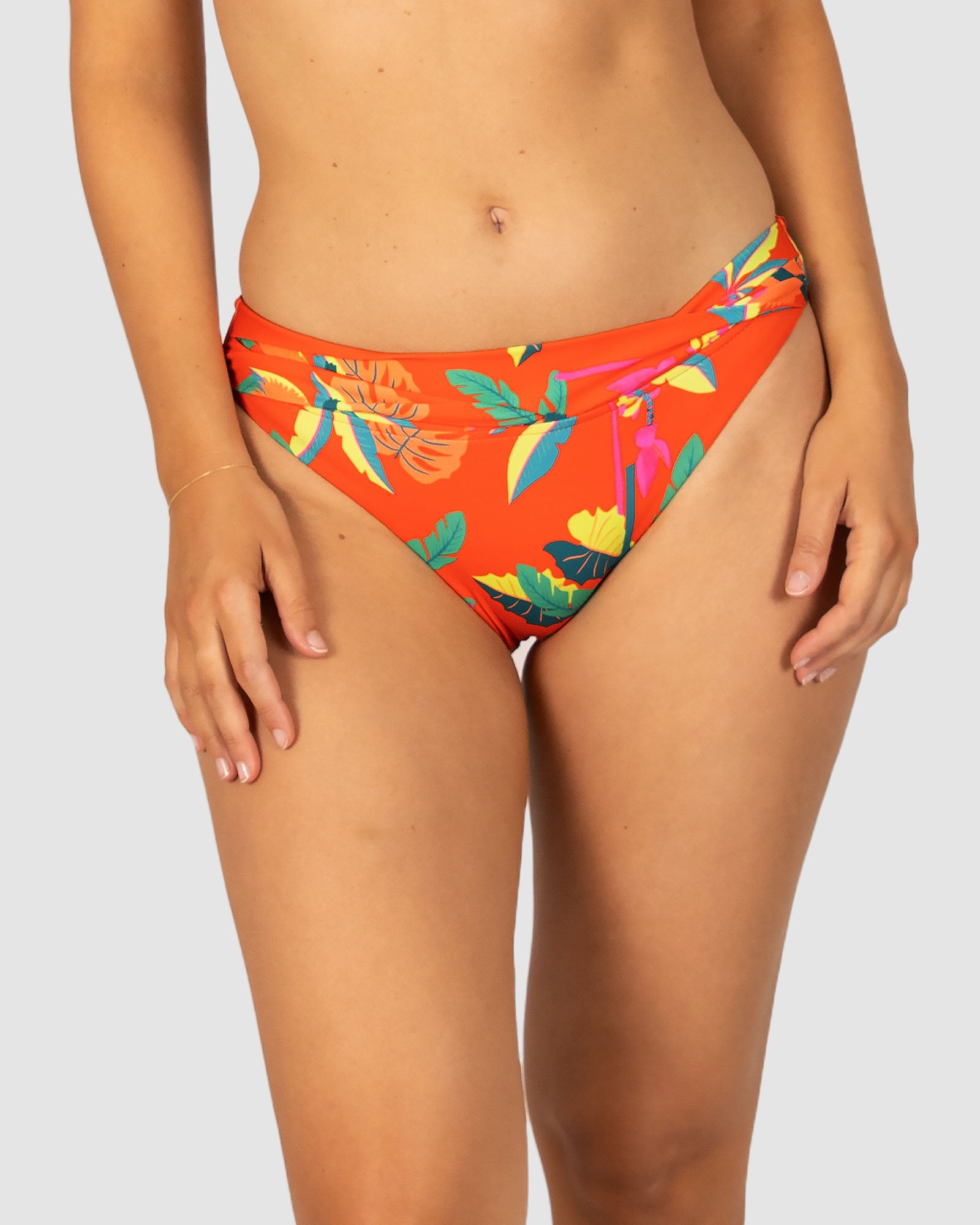 Rio Grande Wrap Hipster Bikini Bottom