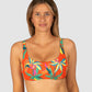 Rio Grande Underwire Square Bikini Bra Top