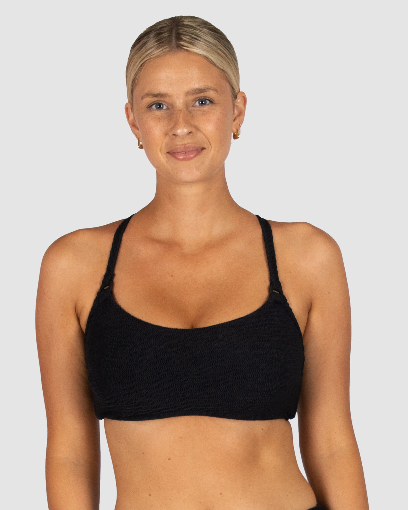 Ibiza E-F Cup Bralette Bikini Bra Top
