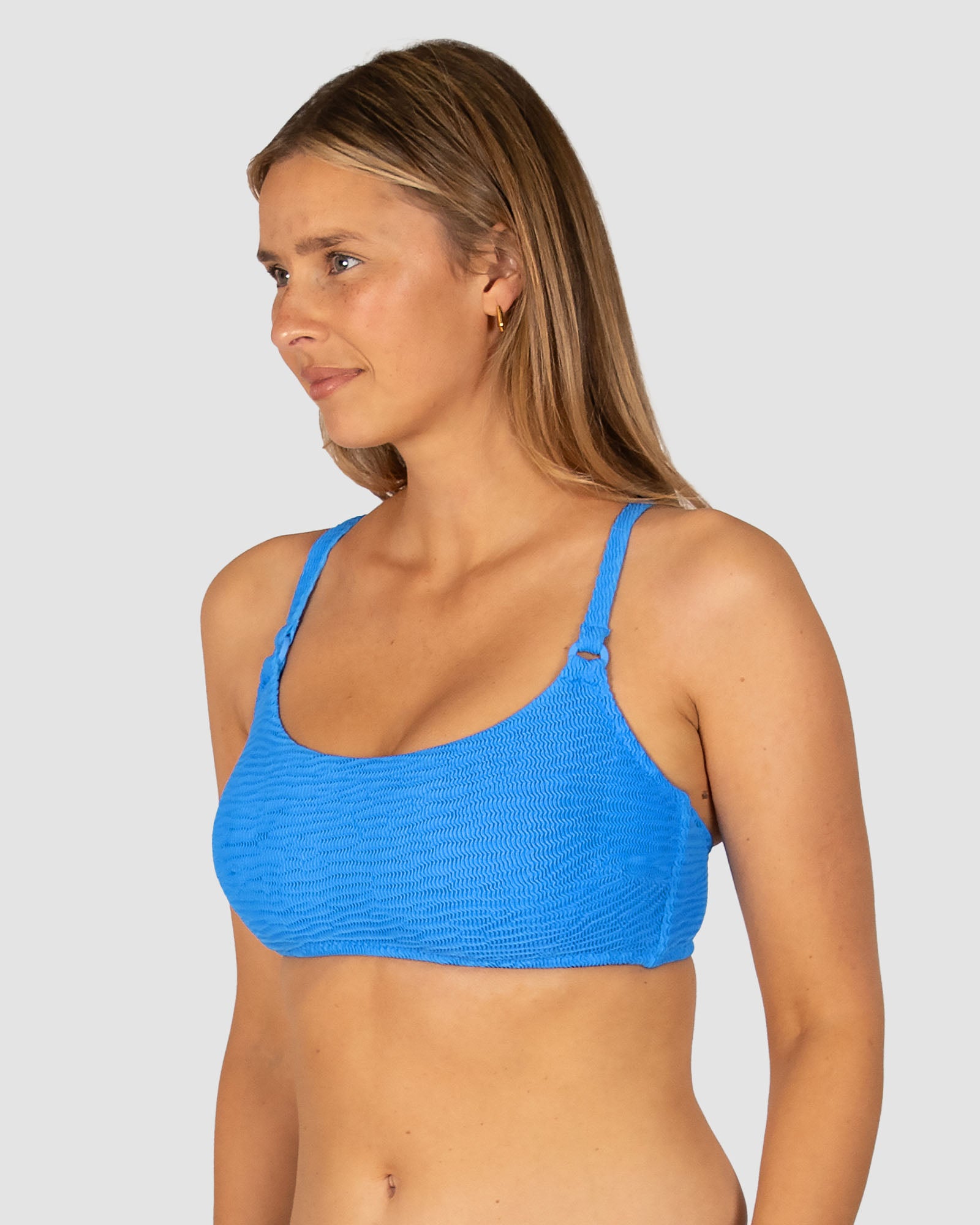 Ibiza E-F Cup Bralette Bikini Bra Top