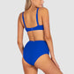 Positano F Cup Triangle Bikini Bra Top