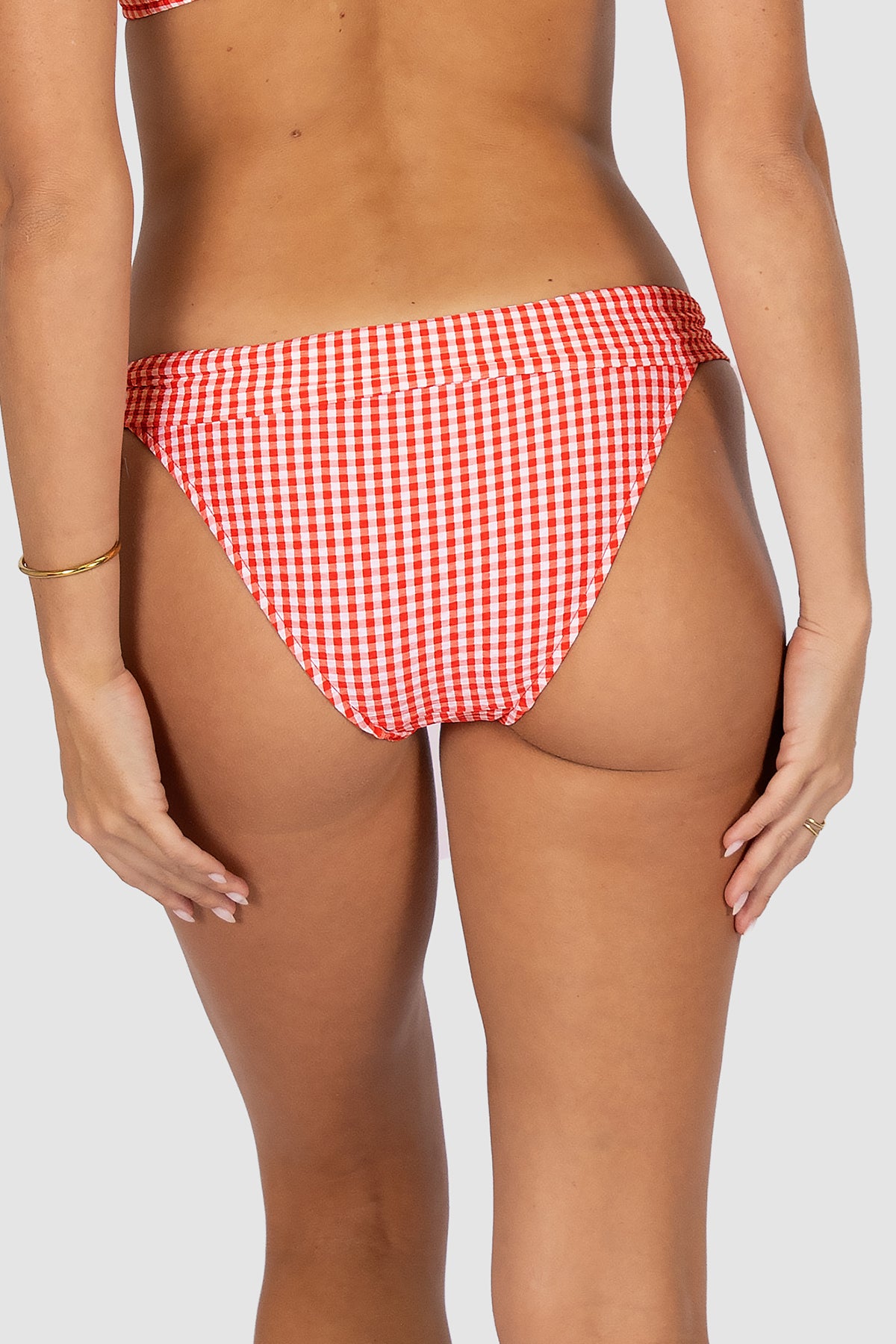 Riviera Grecian Hipster Bikini Bottom