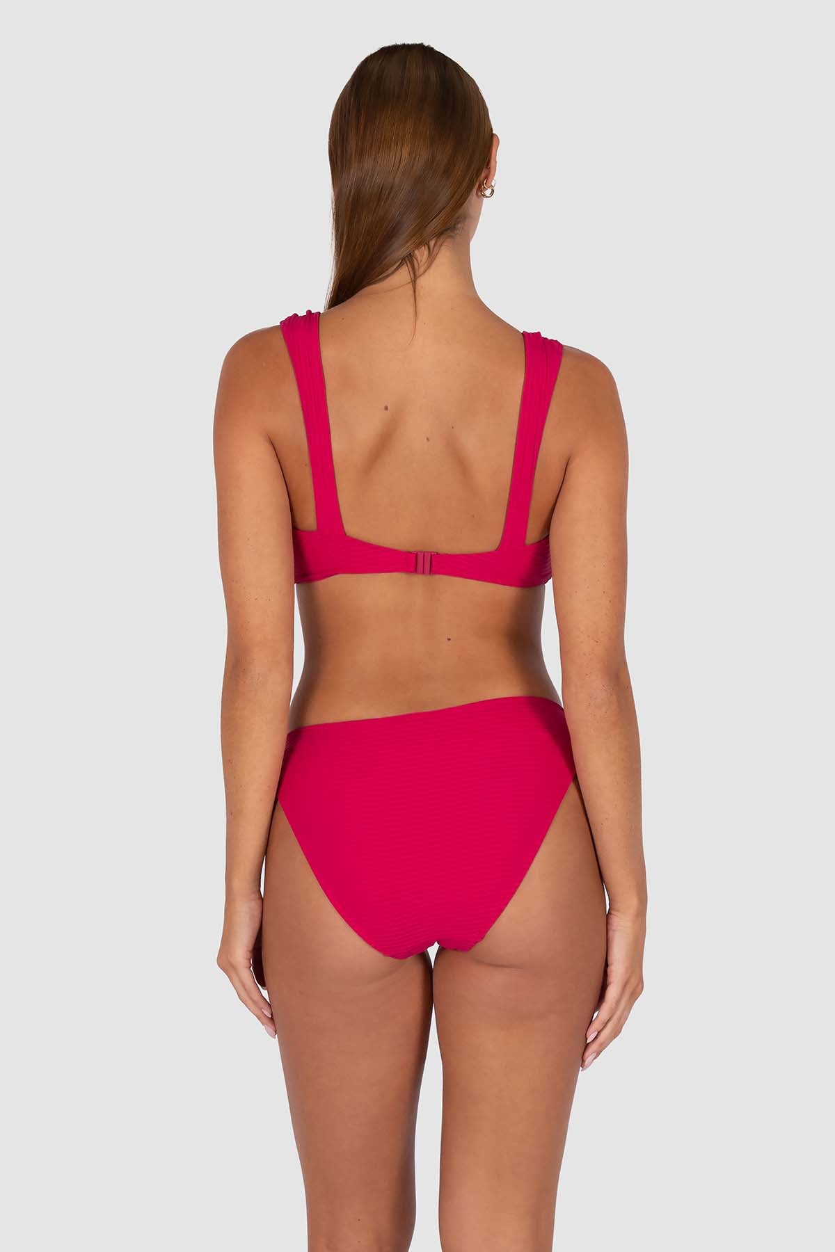 Positano Retro Bralette Bikini Bra Top