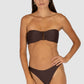 Rococco Ring Bandeau Bikini Bra Top