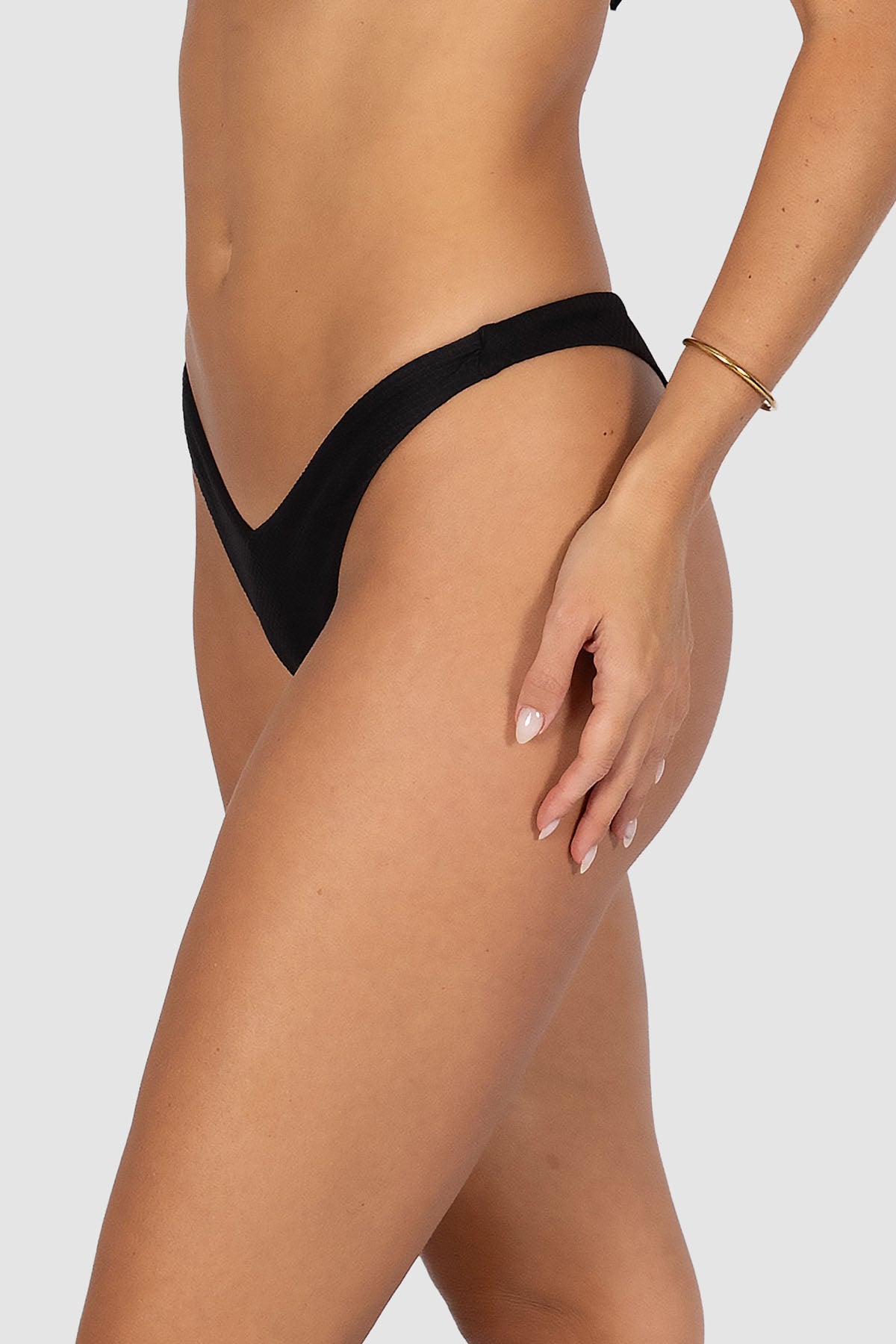 Rococco Brazilian Bikini Bottom