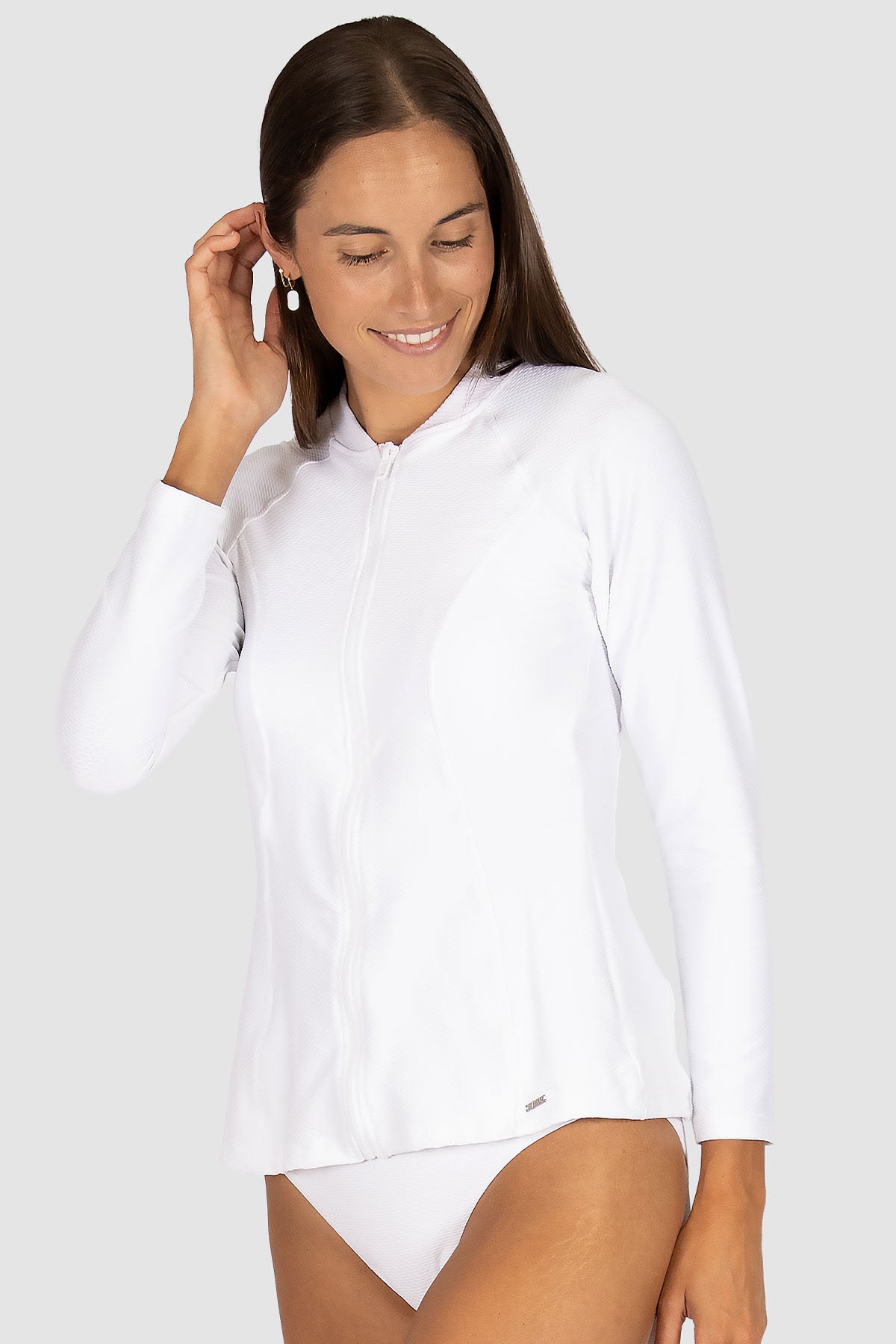 Rococco Long Sleeve Rash Vest