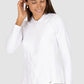 Rococco Long Sleeve Rash Vest