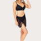 Short Mesh Pareo