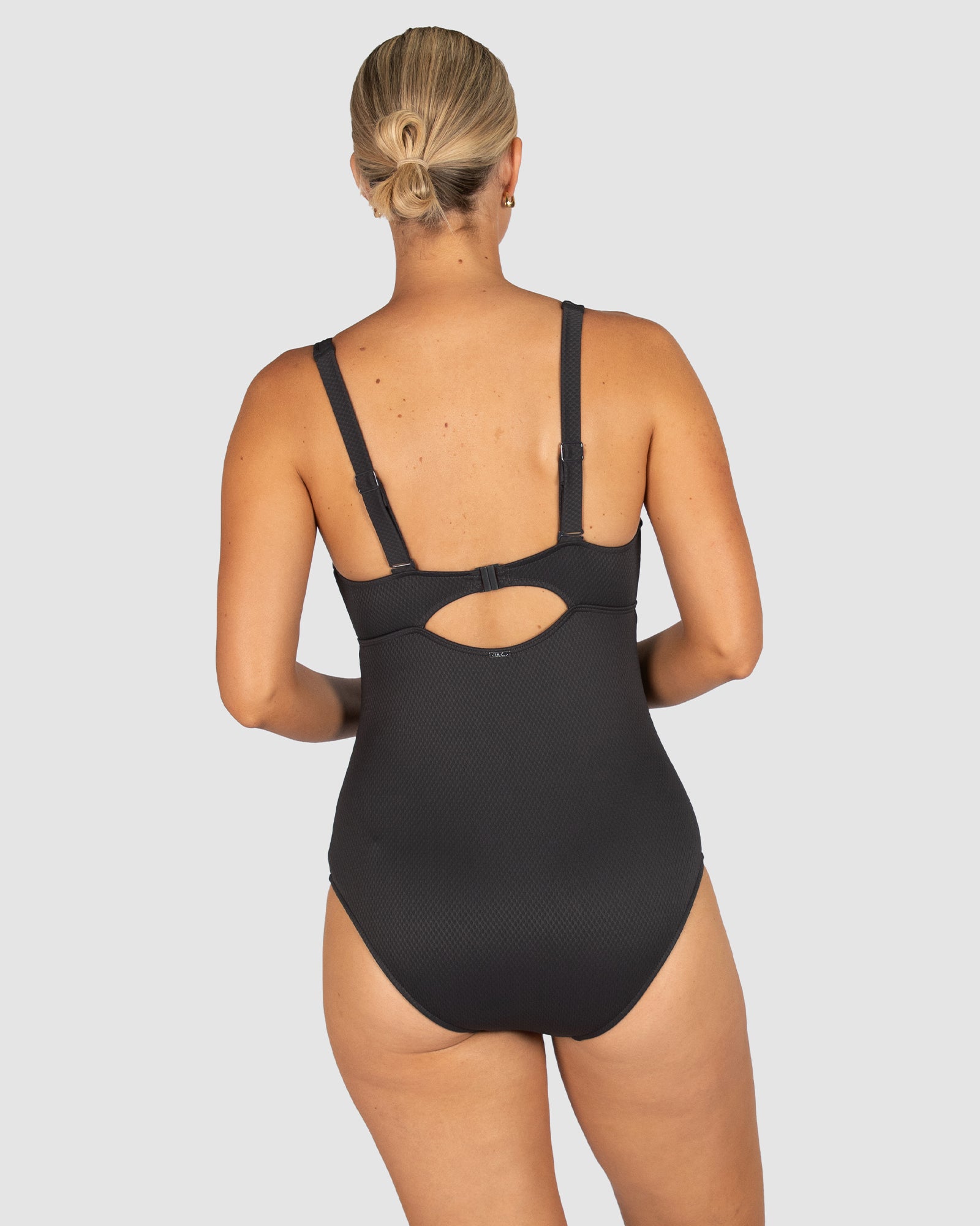 Rococco E/F/G Cup One Piece Swimsuit