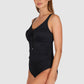 Rococco E/F/G Cup One Piece Swimsuit