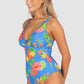 Cala Luna E/F Cup One Piece Swimsuit