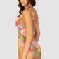 Mahalo E/F Cup One Piece Swimsuit