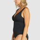 Rococco E/F Cup Ladder Lace One Piece Swimsuit