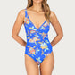 Spice Temple E/F Cup One Piece Swimsuit