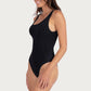 Ibiza Low Back One Piece Swimsuit