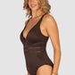Rococco C/DD Cup Plunge One Piece Swimsuit