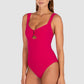 Positano Retro One Piece Swimsuit