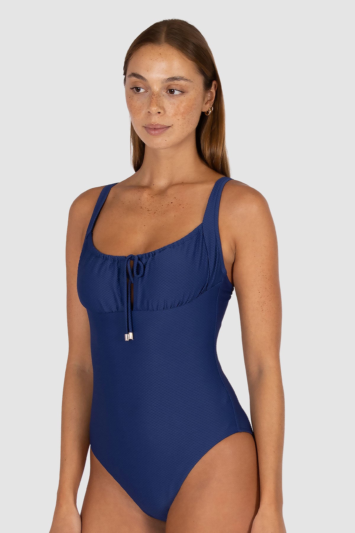 Rococco Retro One Piece Swimsuit
