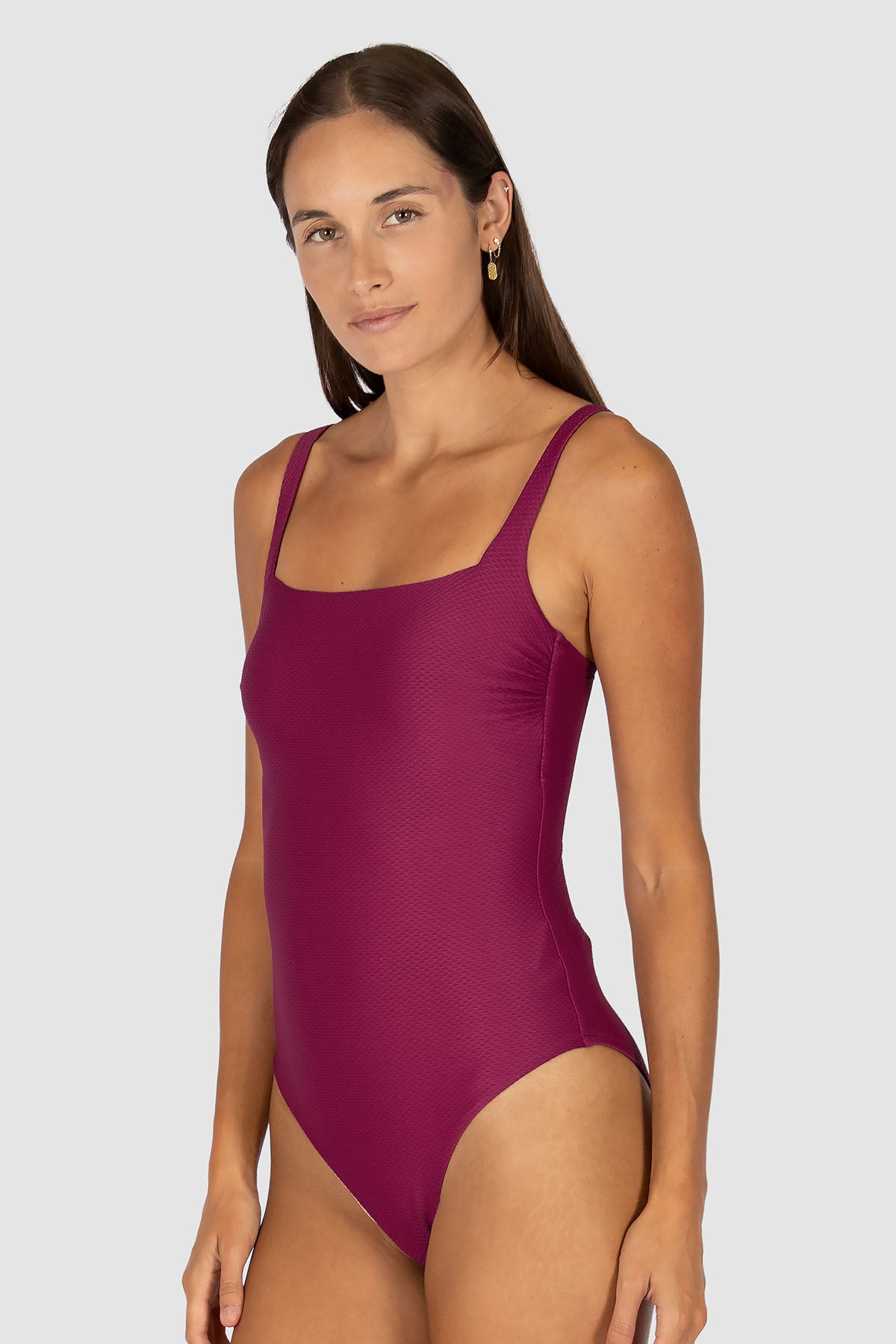 Rococco Square Multi Fit One Piece Swimsuit