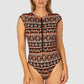 Morocco Zip Front Surfsuit Swimwear