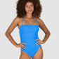 Ibiza Bandeau One Piece Swimsuit