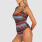 La Mer D/E Cup Underwire One Piece Swimsuit