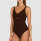 Positano C/DD Cup Longline One Piece Swimsuit
